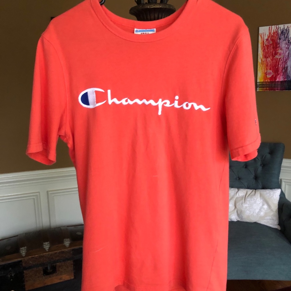 Champion Tee Shirt